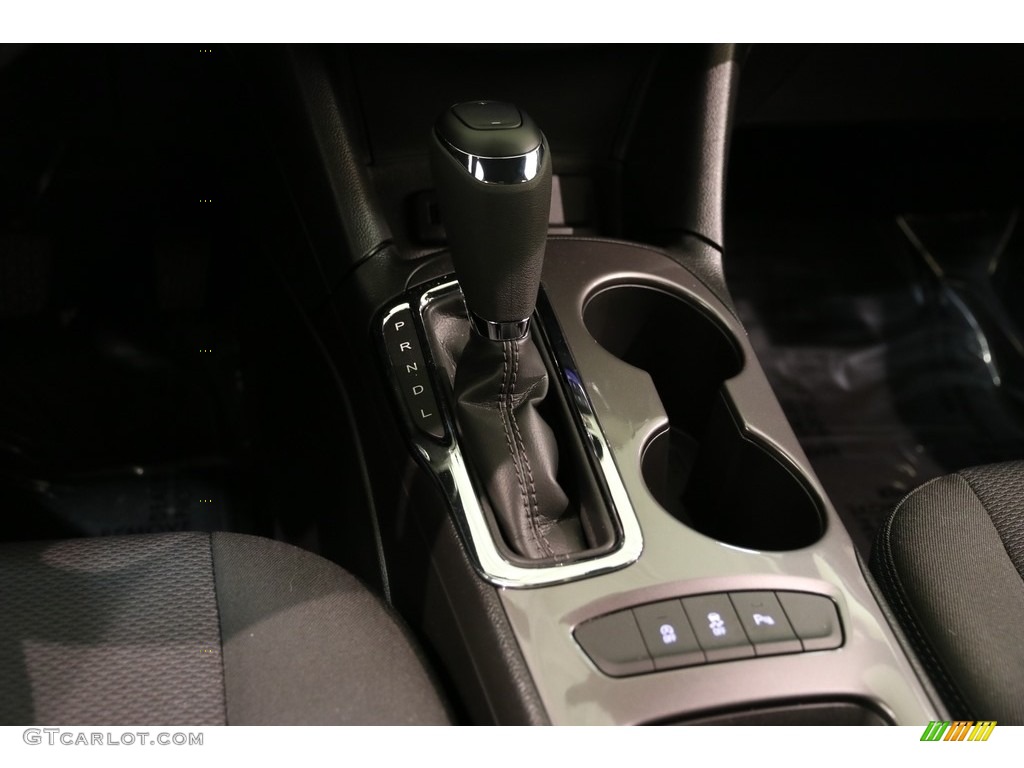 2019 Cruze LT - Mosaic Black Metallic / Jet Black/­Galvanized photo #14