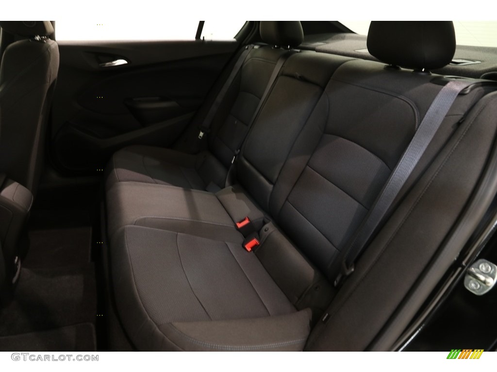 2019 Cruze LT - Mosaic Black Metallic / Jet Black/­Galvanized photo #19