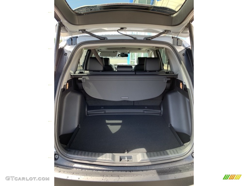 2019 CR-V EX-L AWD - Lunar Silver Metallic / Black photo #21