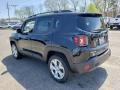2019 Black Jeep Renegade Limited 4x4  photo #4