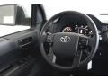 2019 Midnight Black Metallic Toyota Tundra TSS Off Road Double Cab  photo #18