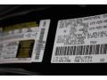 218: Midnight Black Metallic 2019 Toyota Tundra TSS Off Road Double Cab Color Code