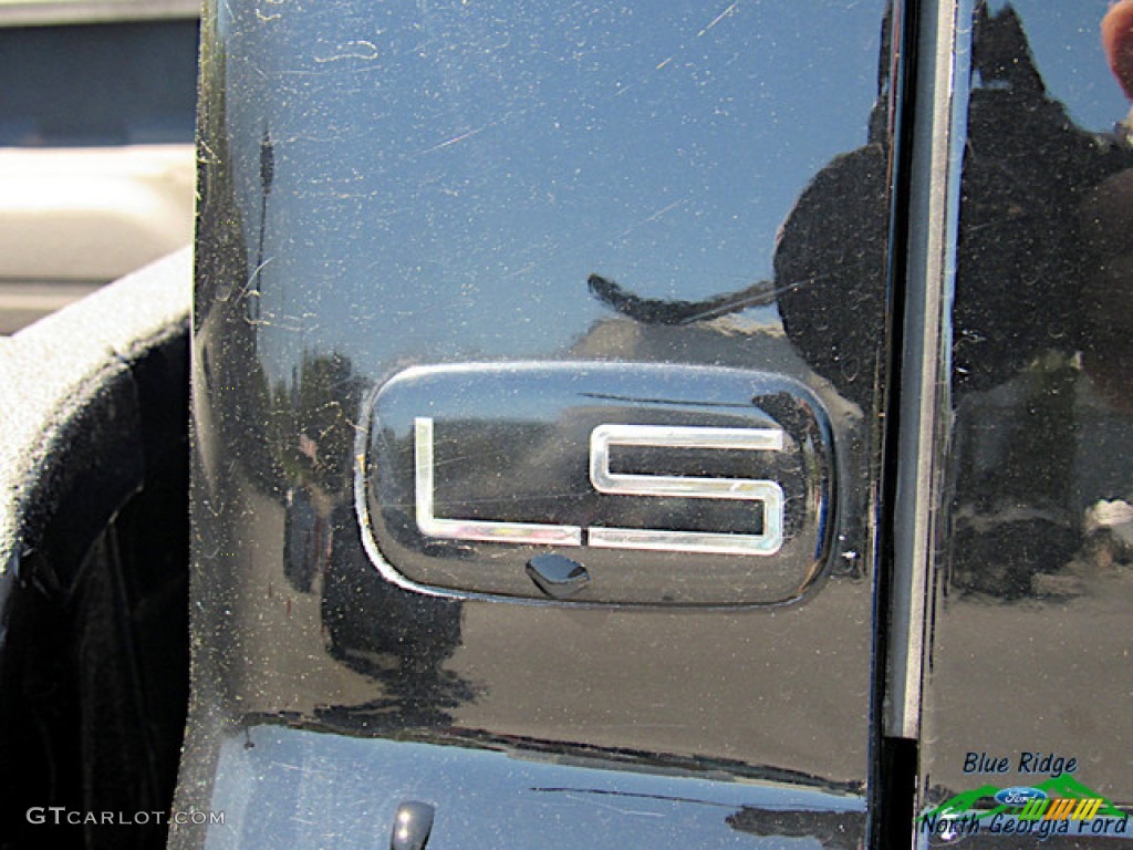 2004 Silverado 1500 LS Extended Cab - Black / Medium Gray photo #18
