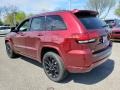 Velvet Red Pearl - Grand Cherokee Altitude 4x4 Photo No. 4