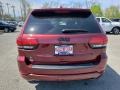 Velvet Red Pearl - Grand Cherokee Altitude 4x4 Photo No. 5