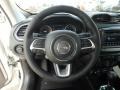 Black Steering Wheel Photo for 2019 Jeep Renegade #133040958