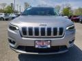 2019 Billet Silver Metallic Jeep Cherokee Limited 4x4  photo #2