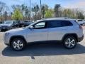 2019 Billet Silver Metallic Jeep Cherokee Limited 4x4  photo #3