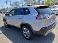 2019 Billet Silver Metallic Jeep Cherokee Limited 4x4  photo #4