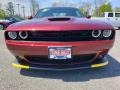 Octane Red Pearl - Challenger GT Photo No. 2