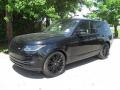 Santorini Black Metallic - Range Rover Supercharged Photo No. 10