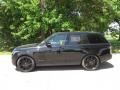 Santorini Black Metallic - Range Rover Supercharged Photo No. 11