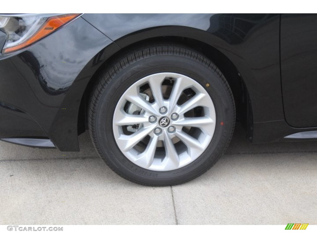 2020 Toyota Corolla LE Wheel Photo #133043345