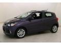 2017 Kalamata Metallic Chevrolet Spark LT  photo #3