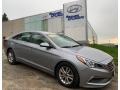 2017 Shale Gray Metallic Hyundai Sonata SE  photo #1