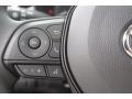Macadamia/Beige Steering Wheel Photo for 2020 Toyota Corolla #133043597