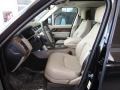 Santorini Black Metallic - Range Rover HSE Photo No. 3