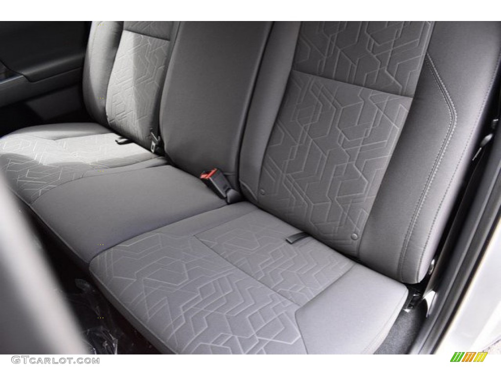 2019 Tacoma TRD Off-Road Double Cab 4x4 - Silver Sky Metallic / TRD Graphite photo #9