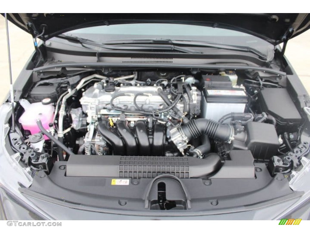 2020 Toyota Corolla LE 1.8 Liter DOHC 16-Valve VVT-i 4 Cylinder Engine Photo #133043759