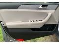 2017 Shale Gray Metallic Hyundai Sonata SE  photo #8