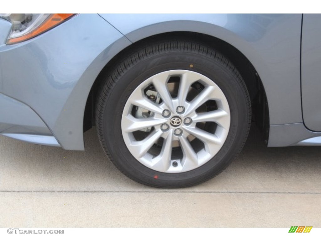 2020 Toyota Corolla LE Wheel Photo #133043921