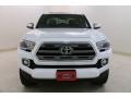 Super White - Tacoma Limited Double Cab 4x4 Photo No. 2