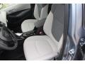Light Gray Front Seat Photo for 2020 Toyota Corolla #133044047