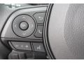 Light Gray Steering Wheel Photo for 2020 Toyota Corolla #133044164