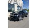 Crystal Black Pearl - HR-V LX AWD Photo No. 2