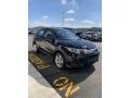 Crystal Black Pearl - HR-V LX AWD Photo No. 4