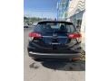 Crystal Black Pearl - HR-V LX AWD Photo No. 6