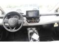 Light Gray Dashboard Photo for 2020 Toyota Corolla #133044272