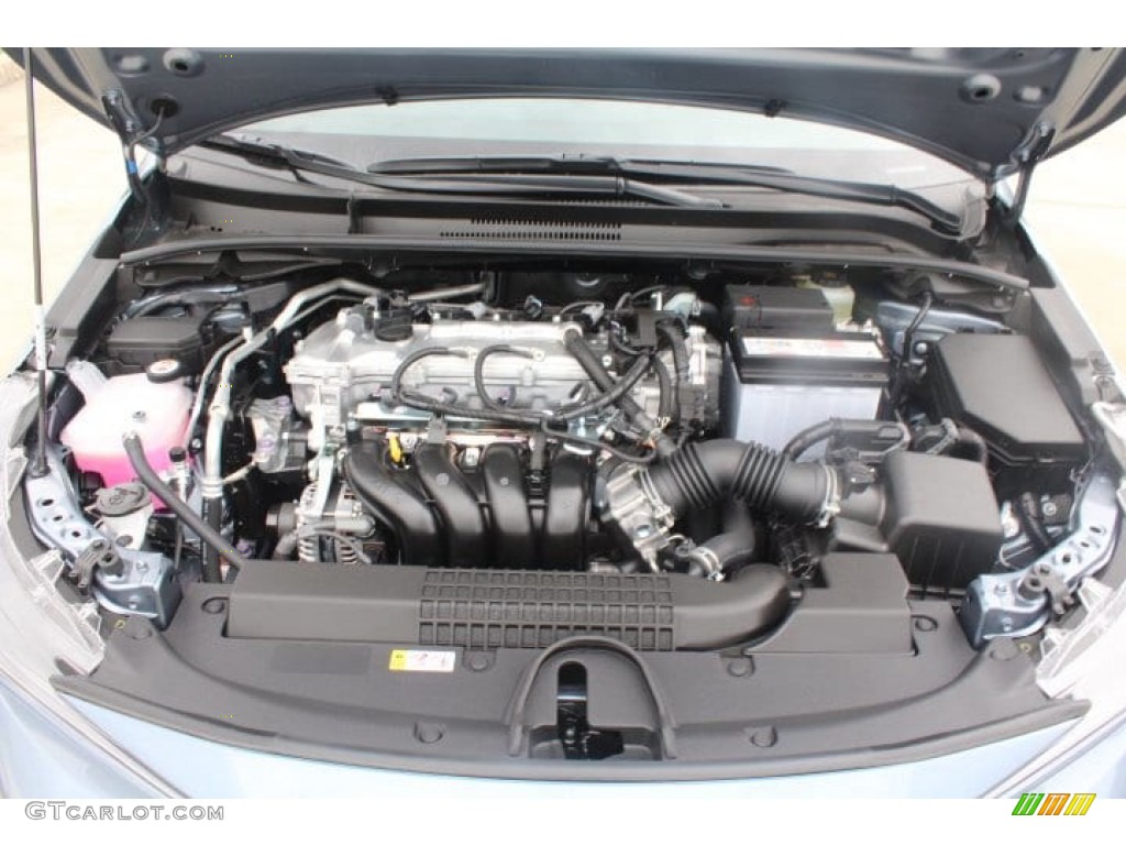 2020 Toyota Corolla LE 1.8 Liter DOHC 16-Valve VVT-i 4 Cylinder Engine Photo #133044357