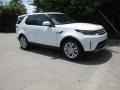 Fuji White 2019 Land Rover Discovery HSE
