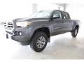 2019 Magnetic Gray Metallic Toyota Tacoma SR5 Double Cab  photo #7