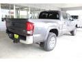 Magnetic Gray Metallic - Tacoma SR5 Double Cab Photo No. 10