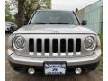 2011 Bright Silver Metallic Jeep Patriot Latitude 4x4  photo #2