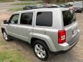 2011 Bright Silver Metallic Jeep Patriot Latitude 4x4  photo #7