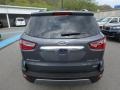 Smoke Metallic - EcoSport Titanium Photo No. 5