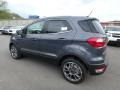Smoke Metallic - EcoSport Titanium Photo No. 6