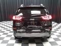 2019 Diamond Black Crystal Pearl Jeep Cherokee Overland 4x4  photo #7