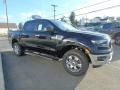 Shadow Black 2019 Ford Ranger XLT SuperCrew 4x4 Exterior