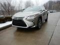 Silver Lining Metallic 2019 Lexus RX 350 AWD
