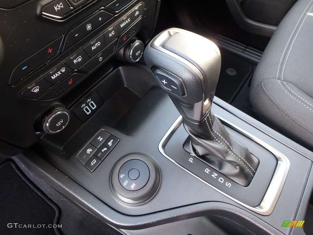 2019 Ford Ranger XLT SuperCrew 4x4 10 Speed Automatic Transmission Photo #133047287