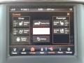 Controls of 2019 3500 Laramie Mega Cab 4x4