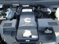  2019 3500 Laramie Mega Cab 4x4 6.7 Liter OHV 24-Valve Cummins Turbo-Diesel Inline 6 Cylinder Engine
