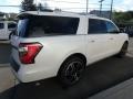 White Platinum Metallic Tri-Coat - Expedition Limited Max 4x4 Photo No. 5