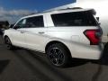 White Platinum Metallic Tri-Coat - Expedition Limited Max 4x4 Photo No. 8