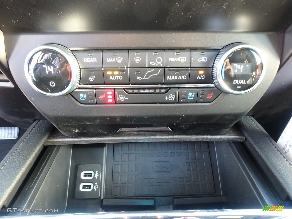 2019 Ford Expedition Limited Max 4x4 Controls Photo #133048811