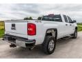 2015 Summit White GMC Sierra 2500HD Double Cab 4x4  photo #9